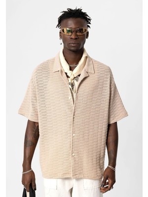 S13 Store Oversize Gömlek