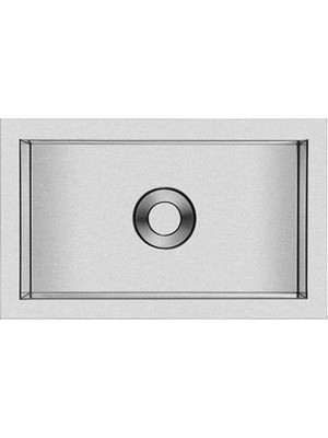Crauf Tamamlayıcı Eviye Çelik Hazne Inox