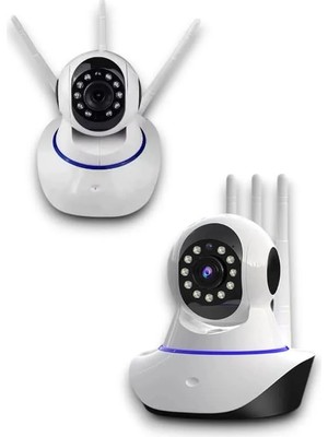 Akıllı Bayi Wifi Kamera Aby