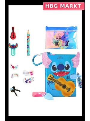 HBG Markt Mini Günlük Defter 1 Adet