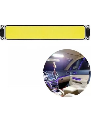 Canarino Powermaster PM-26419 12-24V Dc 108 Cob LED 35X295MM Lamba