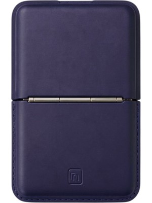 Nettech NT-N117 Magsafe Kartlıklı Cüzdan ve Katlanabilir Stand