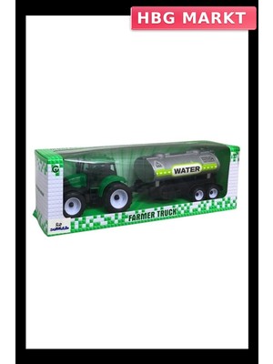 HBG Markt Mey Ithalat® 9970-4A Rrklu Traktör