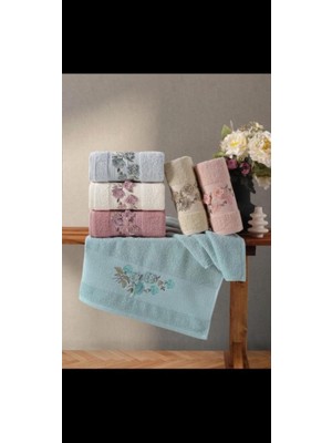 Melonika Emily  3  6lı Hlu 50X90 Asorti