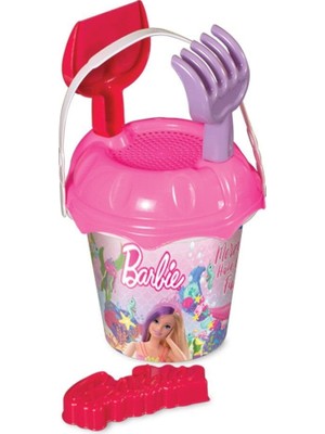 Melonika 01279 Barbie Küçük Kova Set