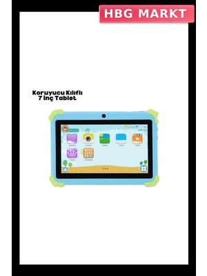 HBG Markt Mey Ithalat® G117 Çocuk Tableti
