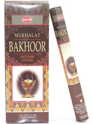 Moontime Alaçatı Hem Bakhoor (Hx) Tütsü/bay Her Telden/ Bay Her Telden