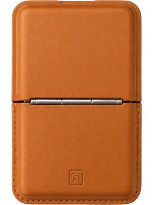 Nettech NT-N117 Magsafe Kartlıklı Cüzdan ve Katlanabilir Stand