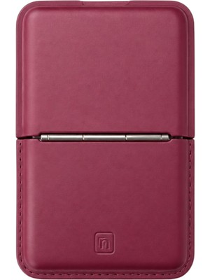 Nettech NT-N117 Magsafe Kartlıklı Cüzdan ve Katlanabilir Stand