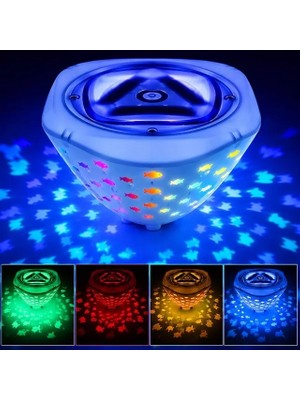 Canarino Powermaster PM-25535 Havuz Için Yüzen LED Işık