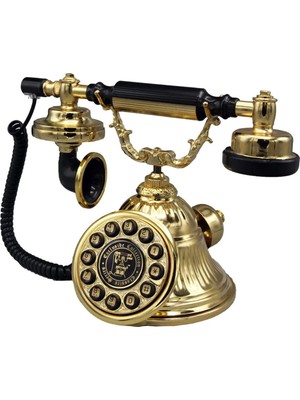 Moontime Alaçatı Klasik Tuşlu Çan Telefon