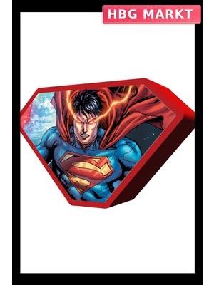 HBG Markt Mey Ithalat® 300 Parça Puzzle 35591 - Metal Kutu