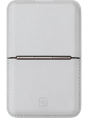Nettech NT-N117 Magsafe Kartlıklı Cüzdan ve Katlanabilir Stand