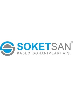 Moontime Alaçatı Arka Stop Soketi 4 Pin Kablolu