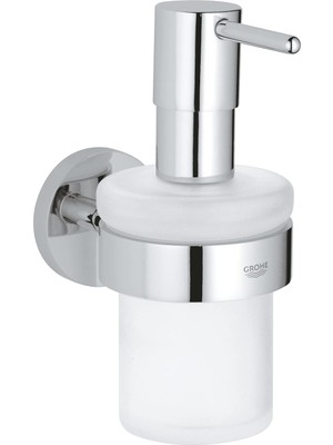 Asitan Start Quickfix Sıvı Sabunluk | Duş / Banyo Aksesuarları | Krom | 41195000