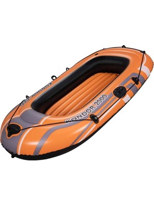 Melonika 2 Kişilik Şişme Bot Hydroforce 196X114 cm  - 61100 - 1 Adet
