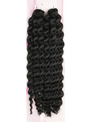 Melonika Nice Bulk Afro Su Daası  / Siyah