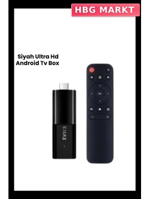 HBG Markt Mey Ithalat® Mx Tv Stick