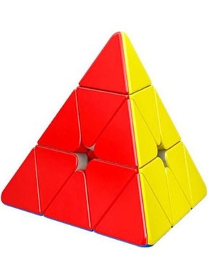 Melonika MF8851 Moyu Pyramid Magnetic Küp