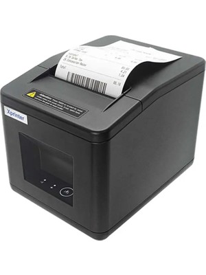 Xprınter XP-Q805K 203DPI Direkt Termal Usb+Ethernet Otomatik Kesici Fiş Yazıcı