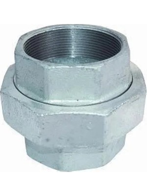 Melonika Galvanizli Konik Rekor 2 1/2