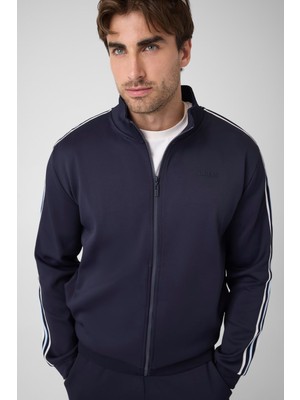 Guess  Yan Bantlı Sweatshirt Z6YQ24K5014