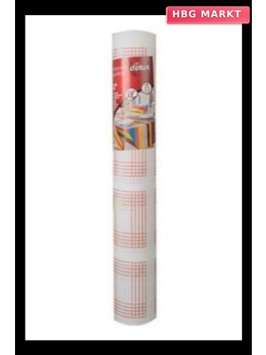 HBG Markt 50MT 33AD Kağıt Masa Örtüsü 100X150CM