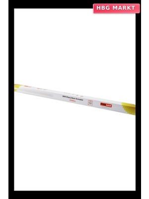 HBG Markt Nisaluce EAMP-082/1 2pcs 36W 120CM LED Etanj Bant Armatür Lamba