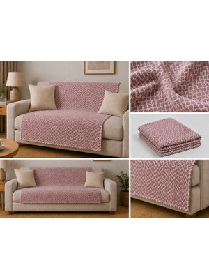 Sabia Daily Koltuk Şalı & Throw & Tv Battaniyesi 140X170 cm Pamuk Polyester