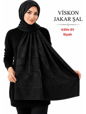 Mira İpek Lüx Viskon Jakar Şal