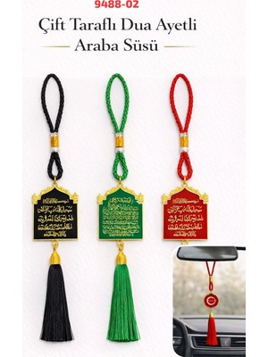 Sedef Araba Süsü