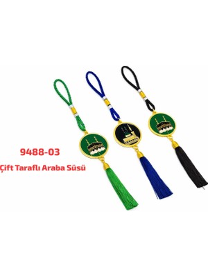 Sedef Araba Süsü