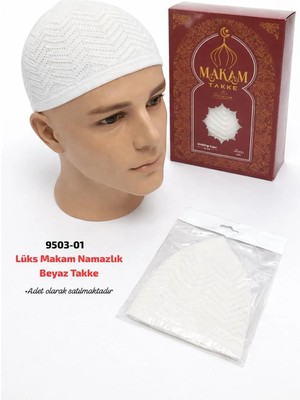Sedef Lüks Makam Takke
