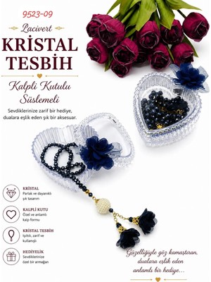 Sedef Kutulu Tesbih Set