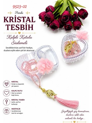 Sedef Kutulu Tesbih Set