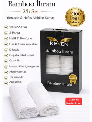 Keven Bambu İhram