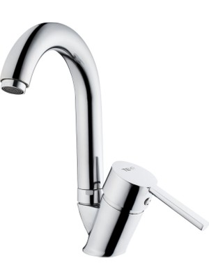 Tema 62012 Vıola Kuğu Lavabo Bataryası