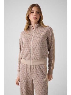 Guess 4g Logolu Sweatshirt V6YQ28K5183