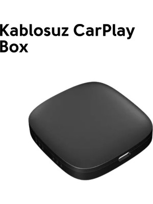 HBG Markt Kablosuz Android Auto Adaptörü Tak ve Çalıştır