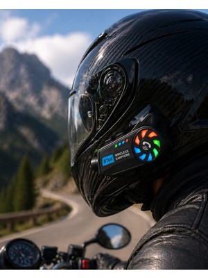 HBG Markt 1080P Geniş Açılı Kask Kamerası