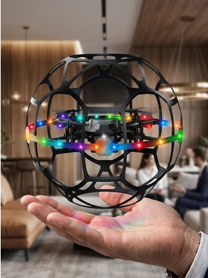 HBG Markt El Hareketiyle Kontrol Edilen Mini Drone Eğlenceli Uçuş Deneyimi