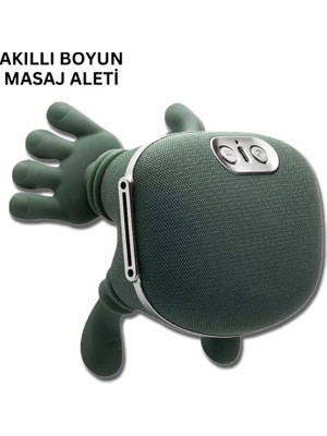 HBG Markt Boyun ve Omuz Masaj Aleti Pratik Gevşeme