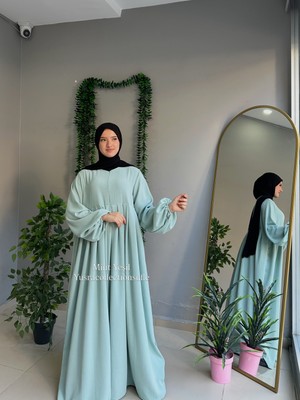 Yüsra Collection Ayrobin Elbise