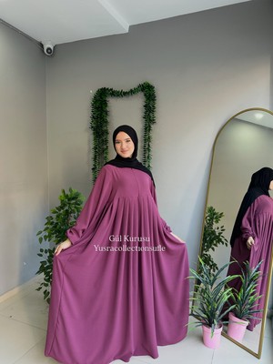 Yüsra Collection Ayrobin Elbise