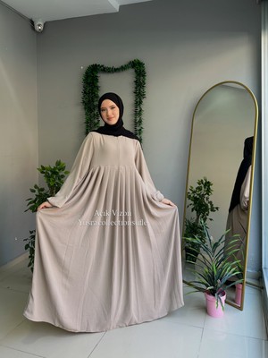 Yüsra Collection Ayrobin Elbise