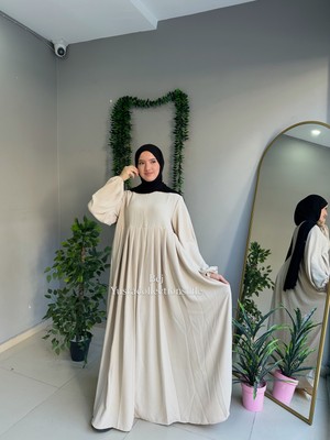 Yüsra Collection Ayrobin Elbise