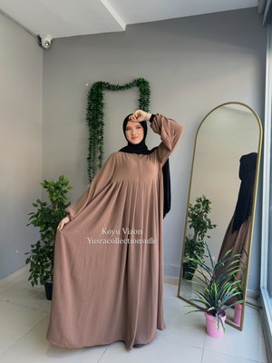 Yüsra Collection Ayrobin Elbise