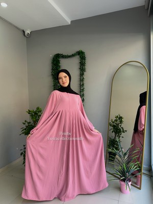 Yüsra Collection Ayrobin Elbise