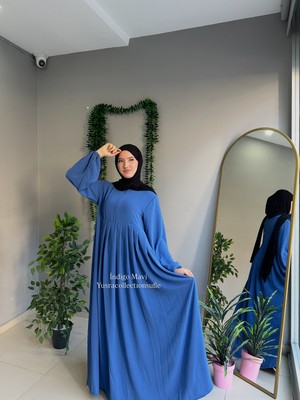 Yüsra Collection Ayrobin Elbise