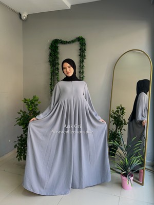 Yüsra Collection Ayrobin Elbise